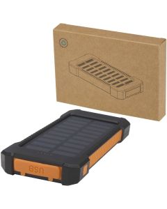 Altair wytrzymały powerbank o pojemności 5000 mAh i mocy 10 W, wykonany z tworzyw sztucznych pochodz pf GPF/124471