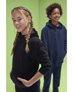 Bluza Dziecięca z Kapturem ID.333 b&c TBC/WK002