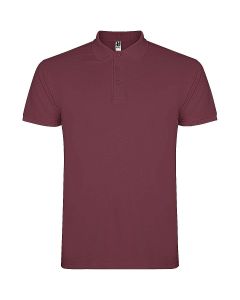 Star koszulka męska polo z krótkim rękawem 200 g/m² pf GPF/R66388