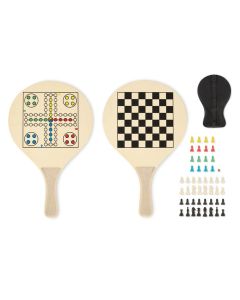 Zestaw rakiet plażowych mo GMO/MO2638