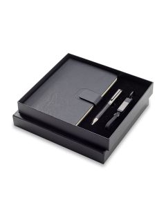 Zestaw upominkowy z kablem USB 2w1 Davos rd GRD/R17022