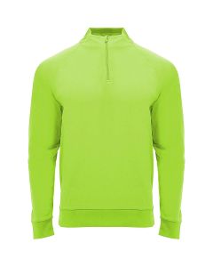 Epiro bluza unisex z długim rękawem i zamkiem błyskawicznym 1/4 200 g/m² pf GPF/R11155