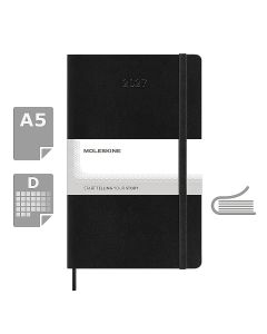 Kalendarz MOLESKINE vg GVG/VM393