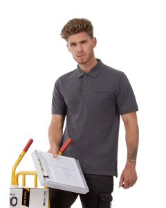 Koszulka Polo Energy Pro b&c TBC/PUC11