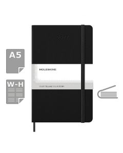 Kalendarz MOLESKINE vg GVG/VM396