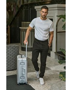 Prążkowane Spodnie Interlock tee jays TTJ/5510