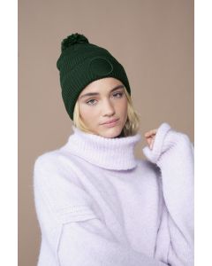 Beanie Z Naszywką beechfield GBE/B530R
