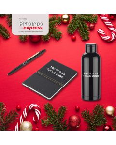 Zestaw prezentowy BACK TO BLACK  uz GUZ/ZESTAW5