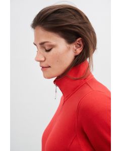 Bluza Damska Zapinana na Zamek daiber TJN/JN052