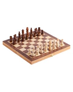 Drewniane szachy rd GRD/R08854