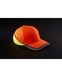 Czapka z Daszkiem Neon-Reflex daiber GMB/MB036