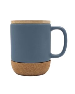 Kubek ceramiczny z bambusową przykrywką Giulia rd GRD/R85309