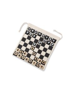 Szachy w woreczku ROYAL as GAS/20159