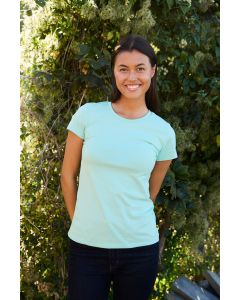 Damska Koszulka Fitted neutral TNE/O81001