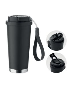 Kubek dwuścienny 500 ml mo GMO/MO2662