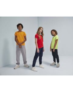 Dziecięca Koszulka Sportowa Active T b&c TBC/TK004