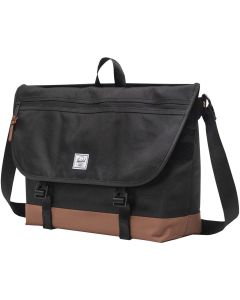 Herschel Cove torba listonoszka z recyklingu o pojemności 22,5 l pf GPF/120757