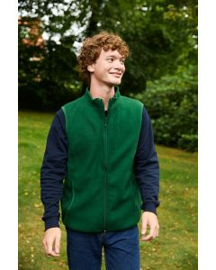 Kamizelka polarowa z recyklingu neutral TNE/R73602