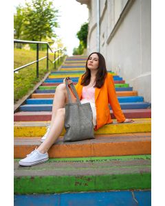 Torba Recycled cotton fare  GCF/CF005