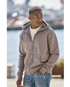 Rozpinana Bluza z Kapturem Unlabeled tee jays TTJ/5154