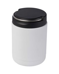 Doveron pojemnik śniadaniowy ze stali nierdzewnej z recyklingu o pojemności 500 ml pf GPF/113422