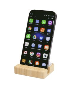 Algol stojak na telefon i zabawka sensoryczna z tworzyw sztucznych pochodzących z recylingu z elemen pf GPF/124466