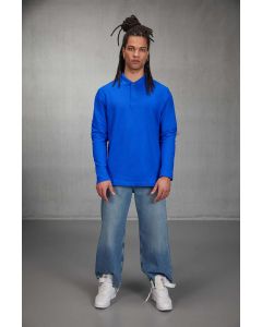 Koszulka Polo ID.001 z Długimi Rękawami b&c TBC/PUI12