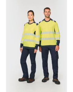 Koszulka z Recyklingu z Długimi Rękawami kariban TKA/WK361