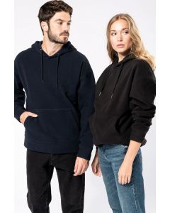 Bluza Polarowa Unisex Oversized z Recyklingu kariban TKA/K949
