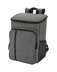 Tundra plecak termiczny z certyfikatem GRS z recyklingu z zestawem sztućców, 20 l pf GPF/130120