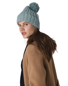 Czapka z Pomponem kariban GKA/KP563