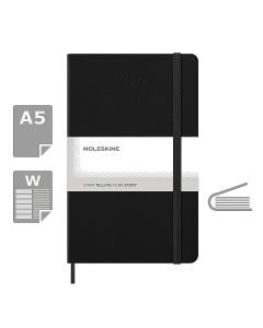Kalendarz MOLESKINE vg GVG/VM399