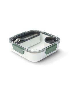 Lunchbox, pudełko śniadaniowe Black+Blum xd GXD/P439-0227