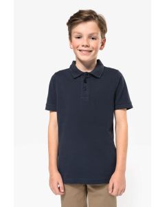 Dziecięca Koszulka Polo kariban TKA/K249