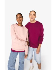 Ekologiczna bluza unisex z okrągłym dekoltem native spirit TNS/NS400