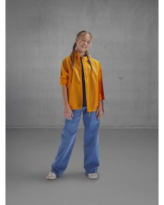 Dziecięca Kurtka Wiatroszczelna Hashtag Reset b&c TBC/JK001