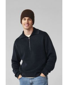 Czapka Beanie z Mieszanki Wełny beechfield GBE/B388