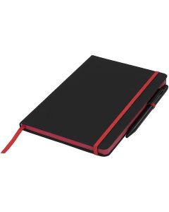 Średni notes noir edge pf GPF/210210