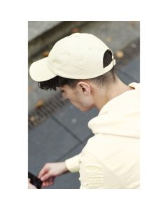 Niskoprofilowa Czapka z Daszkiem - 6 Panel Dad Cap beechfield GBE/B653