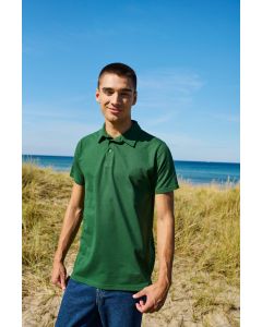 Bawełniana Koszulka Polo Tiger neutral TNE/T20090