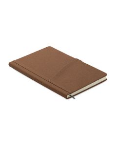 Notes A5 z kieszenią z przodu mo GMO/MO2285