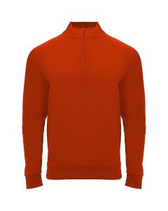 Epiro bluza unisex z długim rękawem i zamkiem błyskawicznym 1/4 200 g/m² pf GPF/R11154