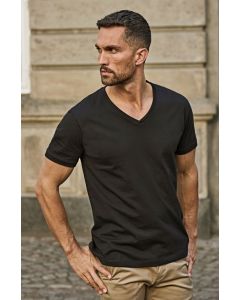 Koszulka Fashion V-neck Sof Tee tee jays TTJ/8006