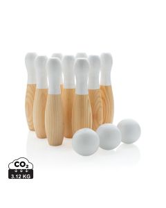 Zestaw do gry w kręgle xd GXD/P453-549