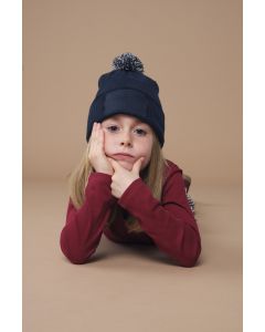 Czapka Dziecięca Snowstar Patch beechfield GBE/B443B