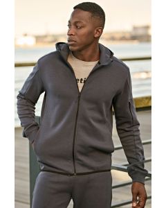 Bluza Rozpinana z Kapturem Athletic tee jays TTJ/5706