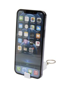 Aggia podstawka pod telefon z bambusa z zabawką sensoryczną z tworzyw sztucznych pochodzących z recy pf GPF/124460