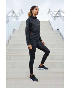 Kurtka do Biegania Damska daiber TJN/JN1389