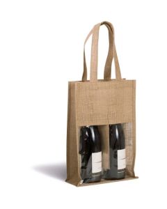 Torba na Butelki z Juty kimood GKA/KI0268