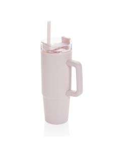 Kubek podróżny 900 ml Tana, plastik z recyklingu xd GXD/P437-1014